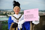 Sheriff of Nottingham Councillor Jackie Morris