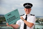 Inspector Huw Jones of Nottinghamshire Police