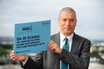 Paul Southby, Chairman of Marketing Nottingham and Nottinghamshire