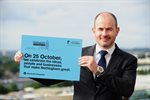 Simon Gray, Chief Executive of Nottingham Means Business