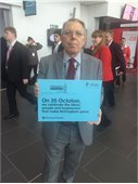 Alan Meale MP