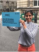Dr Anusha Panjwani - CaSE- (Campaign for Science and Engineering)