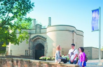 Nottingham Castle